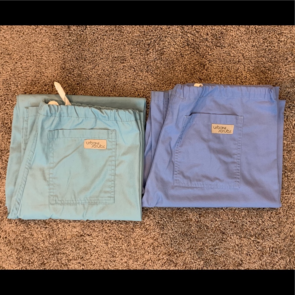 Urbane Scrub pants